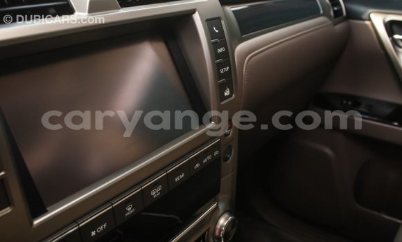 Buy Import Lexus GX White Car in Import - Dubai in Namibia Buy Import Lexus GX White Car in Import - Dubai in Namibia
