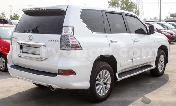 Buy Import Lexus GX White Car in Import - Dubai in Namibia Buy Import Lexus GX White Car in Import - Dubai in Namibia