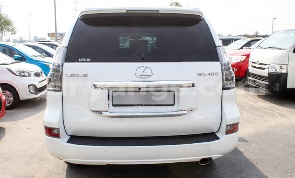 Buy Import Lexus GX White Car in Import - Dubai in Namibia Buy Import Lexus GX White Car in Import - Dubai in Namibia
