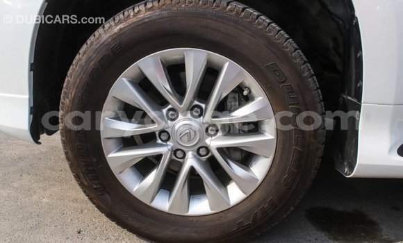 Buy Import Lexus GX White Car in Import - Dubai in Namibia Buy Import Lexus GX White Car in Import - Dubai in Namibia