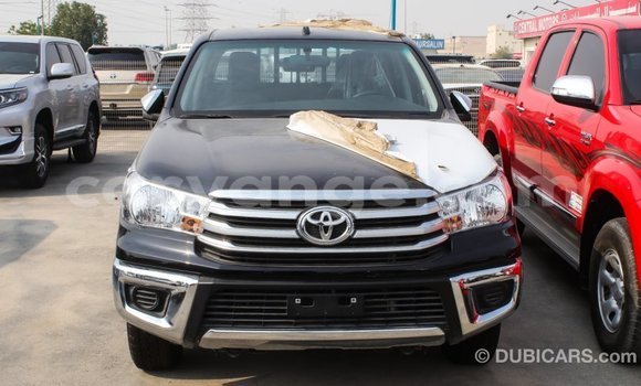 Acheter Import Voiture Toyota Hilux Noir à Import - Dubai, Namibie Acheter Import Voiture Toyota Hilux Noir à Import - Dubai, Namibie
