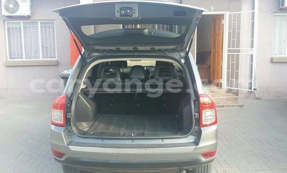 Acheter Occasion Voiture Jeep Compass Noir à Windhoek, Namibie