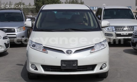 Buy Import Toyota Previa White Car in Import - Dubai in Namibia Buy Import Toyota Previa White Car in Import - Dubai in Namibia