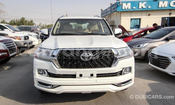 Buy Import Toyota Land Cruiser White Car in Import - Dubai in Namibia Buy Import Toyota Land Cruiser White Car in Import - Dubai in Namibia