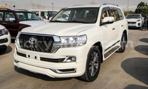 Buy Import Toyota Land Cruiser White Car in Import - Dubai in Namibia Buy Import Toyota Land Cruiser White Car in Import - Dubai in Namibia