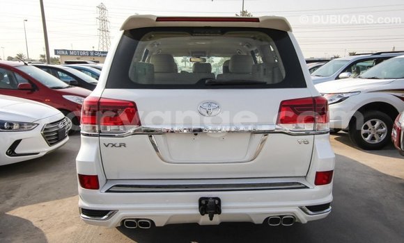 Buy Import Toyota Land Cruiser White Car in Import - Dubai in Namibia Buy Import Toyota Land Cruiser White Car in Import - Dubai in Namibia