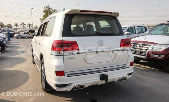 Buy Import Toyota Land Cruiser White Car in Import - Dubai in Namibia Buy Import Toyota Land Cruiser White Car in Import - Dubai in Namibia