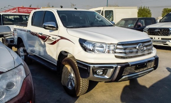 Buy Import Toyota Hilux White Car in Import - Dubai in Namibia Buy Import Toyota Hilux White Car in Import - Dubai in Namibia