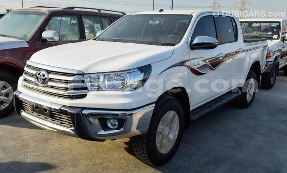Buy Import Toyota Hilux White Car in Import - Dubai in Namibia Buy Import Toyota Hilux White Car in Import - Dubai in Namibia