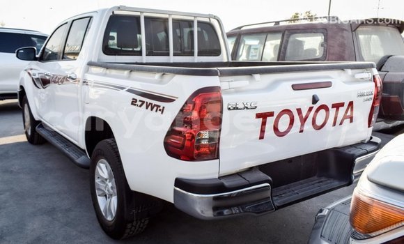 Buy Import Toyota Hilux White Car in Import - Dubai in Namibia Buy Import Toyota Hilux White Car in Import - Dubai in Namibia