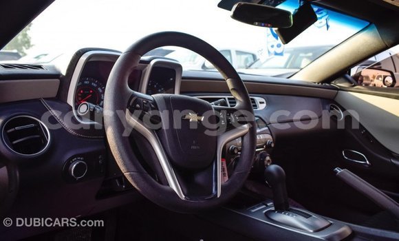 Acheter Import Voiture Chevrolet Camaro Autre à Import - Dubai, Namibie Acheter Import Voiture Chevrolet Camaro Autre à Import - Dubai, Namibie