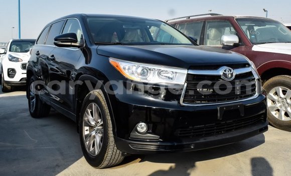 Buy Import Toyota Highlander Black Car in Import - Dubai in Namibia Buy Import Toyota Highlander Black Car in Import - Dubai in Namibia