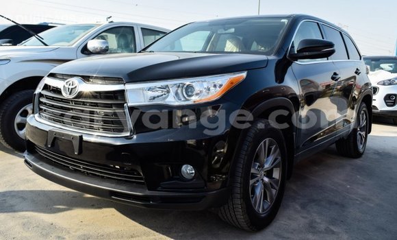 Buy Import Toyota Highlander Black Car in Import - Dubai in Namibia Buy Import Toyota Highlander Black Car in Import - Dubai in Namibia