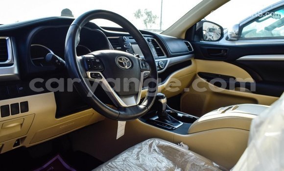Buy Import Toyota Highlander Black Car in Import - Dubai in Namibia Buy Import Toyota Highlander Black Car in Import - Dubai in Namibia