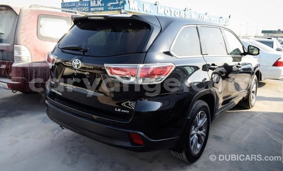 Buy Import Toyota Highlander Black Car in Import - Dubai in Namibia Buy Import Toyota Highlander Black Car in Import - Dubai in Namibia