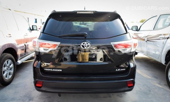 Buy Import Toyota Highlander Black Car in Import - Dubai in Namibia Buy Import Toyota Highlander Black Car in Import - Dubai in Namibia
