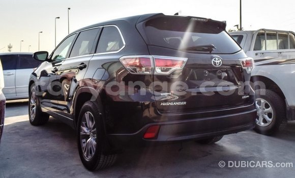Buy Import Toyota Highlander Black Car in Import - Dubai in Namibia Buy Import Toyota Highlander Black Car in Import - Dubai in Namibia