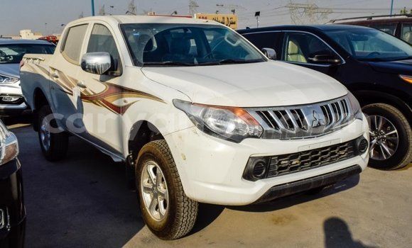 Buy Import Mitsubishi L200 White Car in Import - Dubai in Namibia Buy Import Mitsubishi L200 White Car in Import - Dubai in Namibia