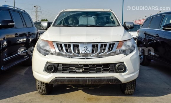 Buy Import Mitsubishi L200 White Car in Import - Dubai in Namibia Buy Import Mitsubishi L200 White Car in Import - Dubai in Namibia