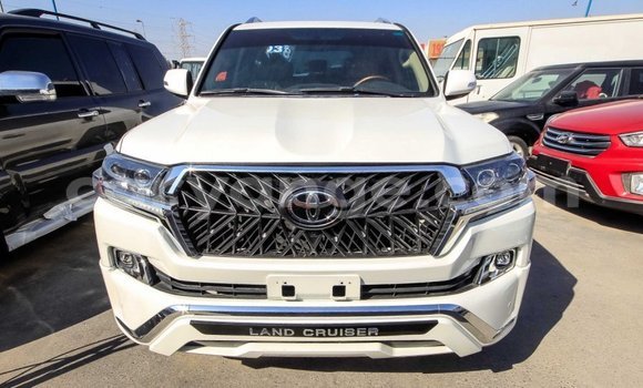 Buy Import Toyota Land Cruiser White Car in Import - Dubai in Namibia Buy Import Toyota Land Cruiser White Car in Import - Dubai in Namibia