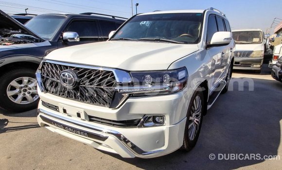 Buy Import Toyota Land Cruiser White Car in Import - Dubai in Namibia Buy Import Toyota Land Cruiser White Car in Import - Dubai in Namibia