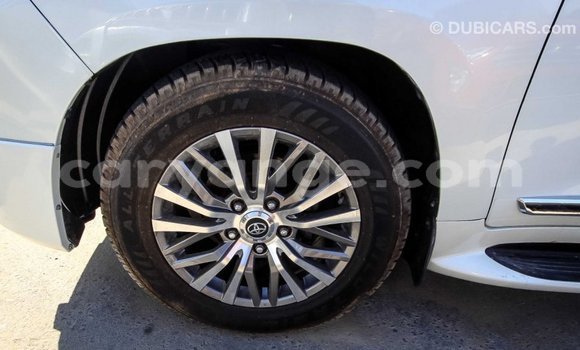 Buy Import Toyota Land Cruiser White Car in Import - Dubai in Namibia Buy Import Toyota Land Cruiser White Car in Import - Dubai in Namibia