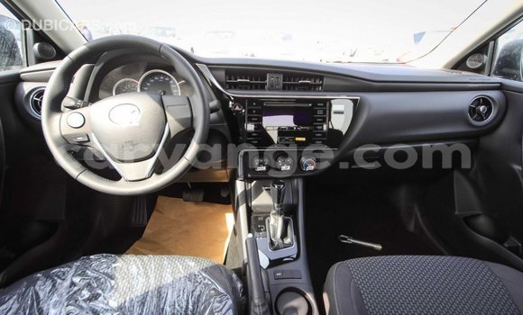 Acheter Import Voiture Toyota Corolla Noir à Import - Dubai, Namibie Acheter Import Voiture Toyota Corolla Noir à Import - Dubai, Namibie