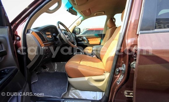 Acheter Import Voiture Toyota Land Cruiser Marron à Import - Dubai, Namibie Acheter Import Voiture Toyota Land Cruiser Marron à Import - Dubai, Namibie