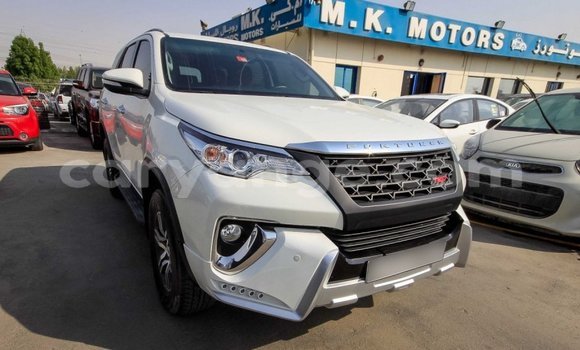 Buy Import Toyota Fortuner White Car in Import - Dubai in Namibia Buy Import Toyota Fortuner White Car in Import - Dubai in Namibia