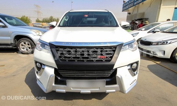 Buy Import Toyota Fortuner White Car in Import - Dubai in Namibia Buy Import Toyota Fortuner White Car in Import - Dubai in Namibia