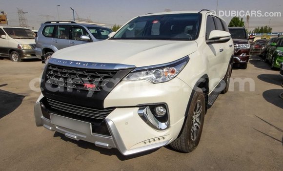 Buy Import Toyota Fortuner White Car in Import - Dubai in Namibia Buy Import Toyota Fortuner White Car in Import - Dubai in Namibia