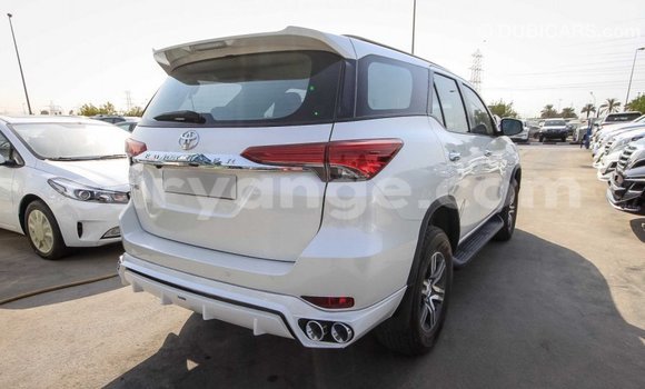 Buy Import Toyota Fortuner White Car in Import - Dubai in Namibia Buy Import Toyota Fortuner White Car in Import - Dubai in Namibia