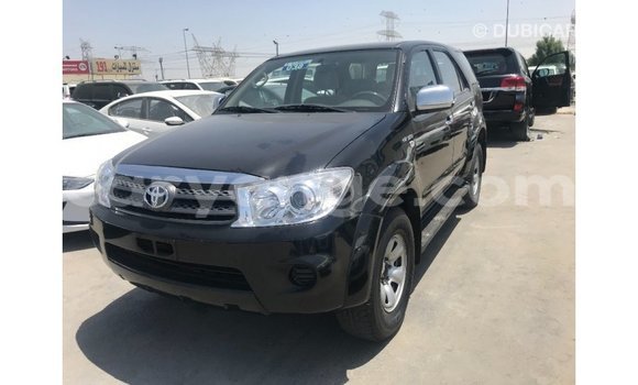 Acheter Import Voiture Toyota Fortuner Noir à Import - Dubai, Namibie Acheter Import Voiture Toyota Fortuner Noir à Import - Dubai, Namibie
