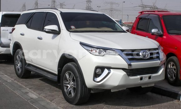 Buy Import Toyota Fortuner White Car in Import - Dubai in Namibia Buy Import Toyota Fortuner White Car in Import - Dubai in Namibia