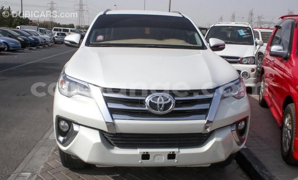 Buy Import Toyota Fortuner White Car in Import - Dubai in Namibia Buy Import Toyota Fortuner White Car in Import - Dubai in Namibia