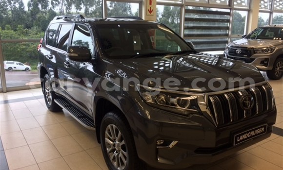 Buy Used Toyota Prado Silver Car in Grootfontein in Namibia Buy Used Toyota Prado Silver Car in Grootfontein in Namibia