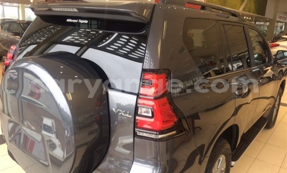 Buy Used Toyota Prado Silver Car in Grootfontein in Namibia Buy Used Toyota Prado Silver Car in Grootfontein in Namibia