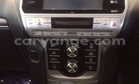 Buy Used Toyota Prado Silver Car in Grootfontein in Namibia Buy Used Toyota Prado Silver Car in Grootfontein in Namibia