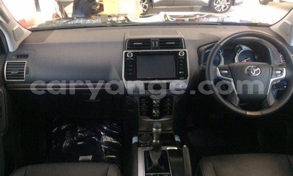 Buy Used Toyota Prado Silver Car in Grootfontein in Namibia Buy Used Toyota Prado Silver Car in Grootfontein in Namibia
