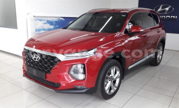 Acheter Occasion Voiture Hyundai Santa Fe Rouge à Karasburg, Karas Acheter Occasion Voiture Hyundai Santa Fe Rouge à Karasburg, Karas