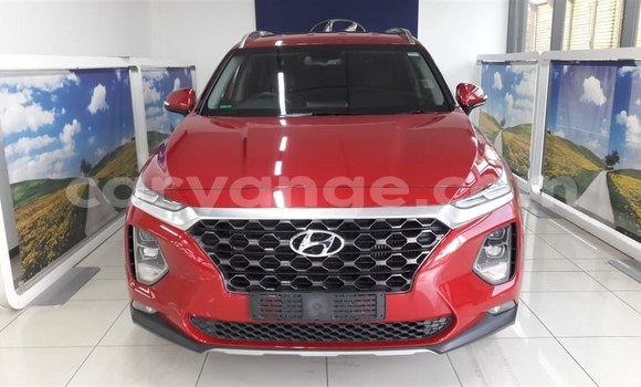 Acheter Occasion Voiture Hyundai Santa Fe Rouge à Karasburg, Karas Acheter Occasion Voiture Hyundai Santa Fe Rouge à Karasburg, Karas