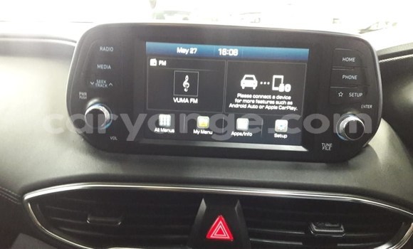 Acheter Occasion Voiture Hyundai Santa Fe Rouge à Karasburg, Karas Acheter Occasion Voiture Hyundai Santa Fe Rouge à Karasburg, Karas