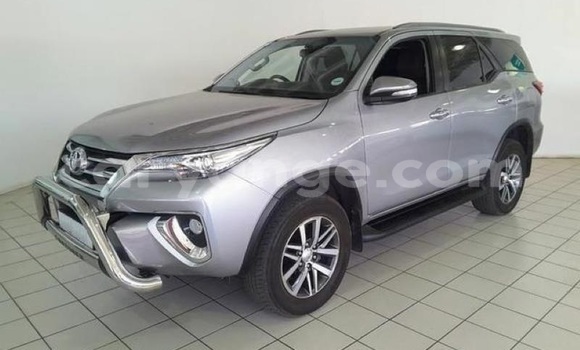 Buy Used Toyota Fortuner Silver Car in Windhoek in Namibia Buy Used Toyota Fortuner Silver Car in Windhoek in Namibia