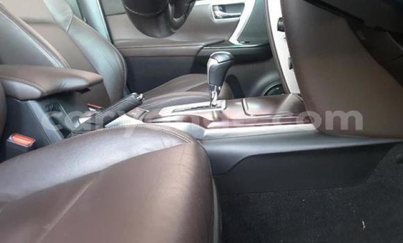 Buy Used Toyota Fortuner Silver Car in Windhoek in Namibia Buy Used Toyota Fortuner Silver Car in Windhoek in Namibia