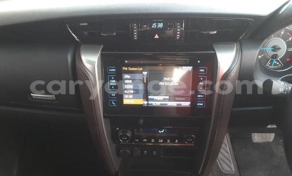 Buy Used Toyota Fortuner Silver Car in Windhoek in Namibia Buy Used Toyota Fortuner Silver Car in Windhoek in Namibia