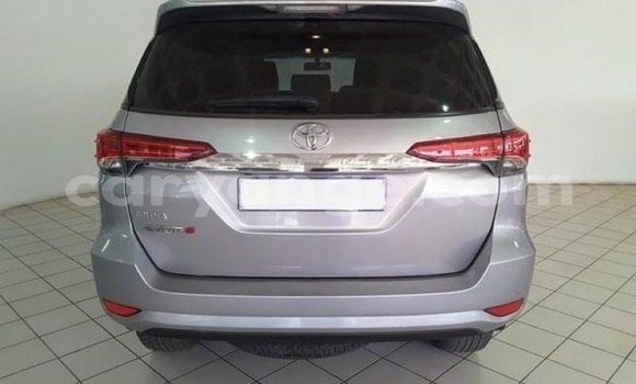 Buy Used Toyota Fortuner Silver Car in Windhoek in Namibia Buy Used Toyota Fortuner Silver Car in Windhoek in Namibia