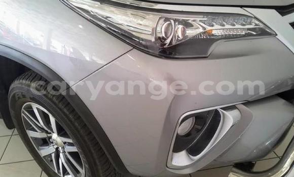 Buy Used Toyota Fortuner Silver Car in Windhoek in Namibia Buy Used Toyota Fortuner Silver Car in Windhoek in Namibia