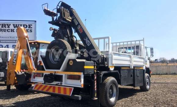 Buy Used Man M2000 White Truck in Windhoek in Namibia Buy Used Man M2000 White Truck in Windhoek in Namibia