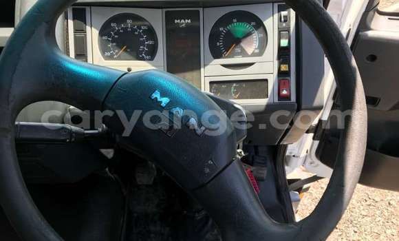 Buy Used Man M2000 White Truck in Windhoek in Namibia Buy Used Man M2000 White Truck in Windhoek in Namibia