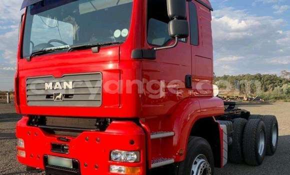 Buy Used Man M2000 Red Truck in Windhoek in Namibia Buy Used Man M2000 Red Truck in Windhoek in Namibia